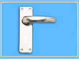 Aluminium Door Locks, Aluminium Door Fittings