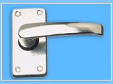 Aluminium Lever Latches, Aluminium Door Fittings