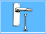 Aluminium Door Lever Lock 