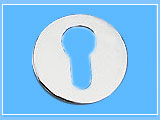 Aluminium Escutcheons, Aluminium Fittings