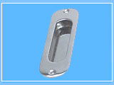 Aluminium Flush Pull, Aluminium Fittings