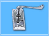 Aluminium Door Handles, Aluminium Door Fittings