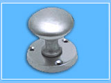 Aluminium Knobs, Aluminium Fittings