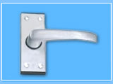 Aluminium Door Lever Latch 