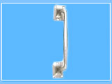 Aluminium Pull Handles, Aluminium Fittings