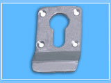 Aluminium Escutcheons, Aluminium Fittings