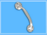 Aluminium Pull Handles, Aluminium Fittings