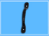 Black Antique Pull Handles, Black Antique Fittings