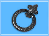 Black Antique Hooks, Black Antique Fittings