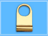 Brass Cylinder Pulls, Brass Hardware Fittings