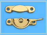 Brass Fitch Fastener, Brass Hardware Fittings