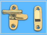 Brass Showcase Fastener, Brass Hardware Fittings