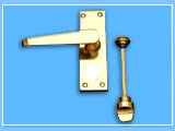 Georgian Lever Lock Regency