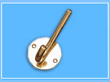 Brass Hooks, Brass Hardware Fittings