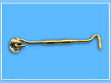 Brass Cabinet Hooks, Brass Hardware Fittings