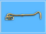 Brass Cabinet Hooks, Brass Hardware Fittings