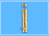 Brass Door Bolts