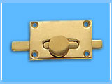 Brass Indicator Bolt, Brass Hardware Fittings