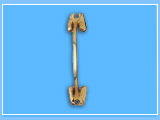 Brass Pull Handles, Brass Hardware Fittings