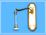 Georgian lever Lock Regency Bathroom