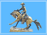 Brass Horse Trainer