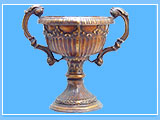 Brass Planter