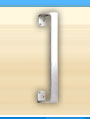 Aluminium Door Handles