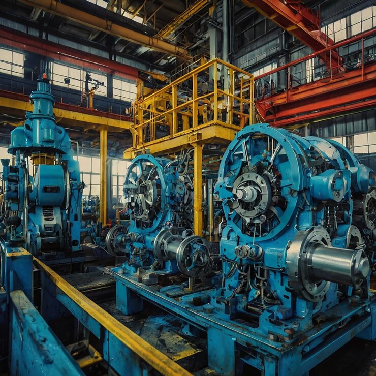Industrial Equipment