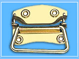 Ironmongery Drawer Pull ZP